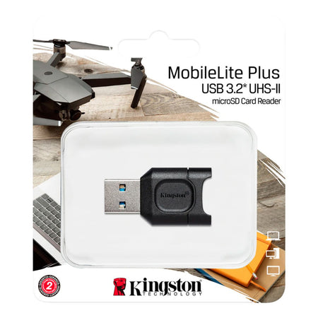 Kingston MicroSD minnekortleser - Tesla Sentry Mode - Dash cam