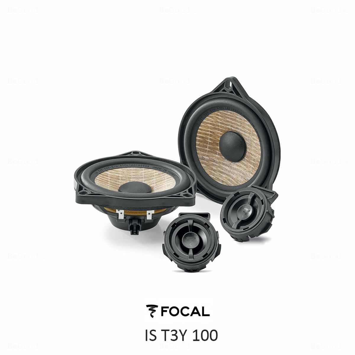 Focal frontpakke - Tesla Model 3 & Y