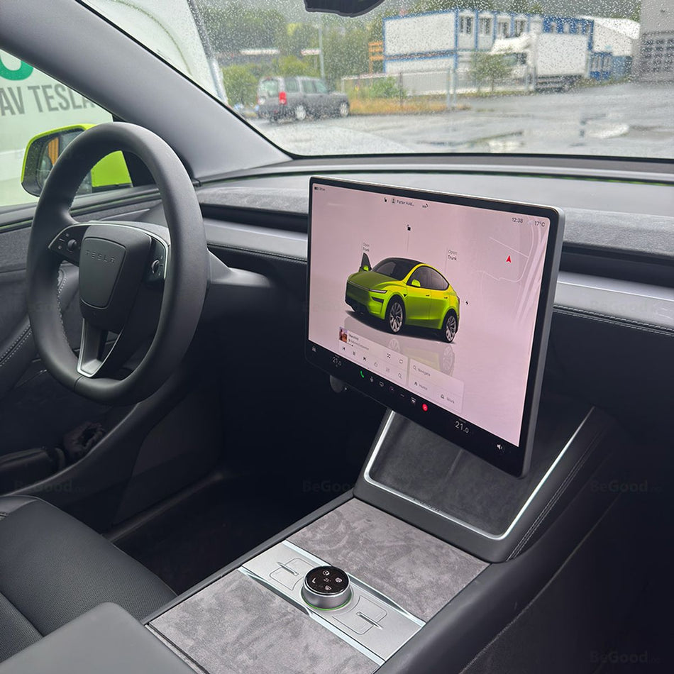 Roterbart skjermfeste - Tesla Model 3 & Y