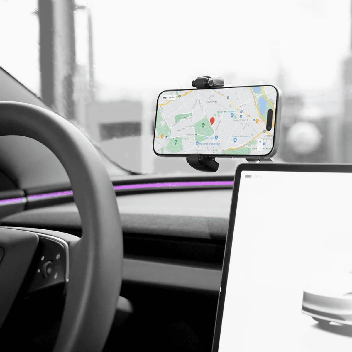 Jowua mobilholder Tesla S 3 X Y