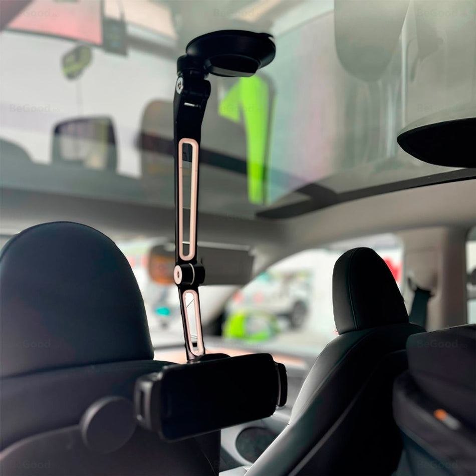 Nettbrettholder med sugekopp Tesla Model S3XY