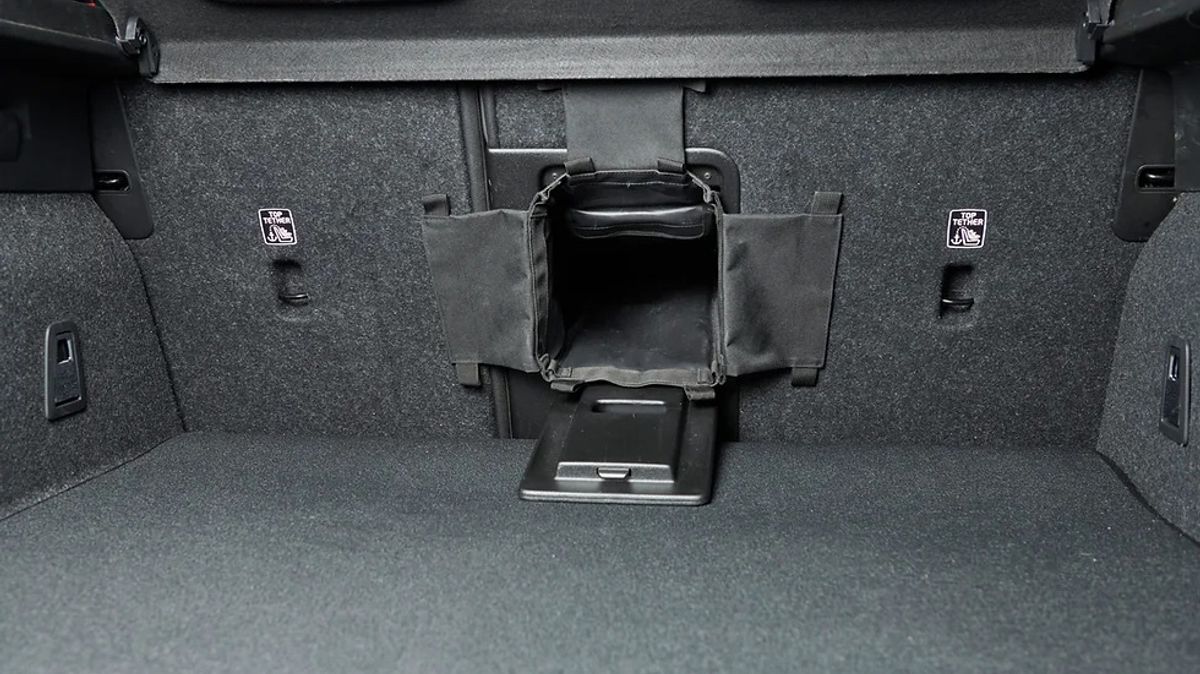 Skibag Bil  - Skiluke-versjon - CarCareBag
