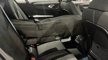 Skibag Bil  - Skiluke-versjon - CarCareBag