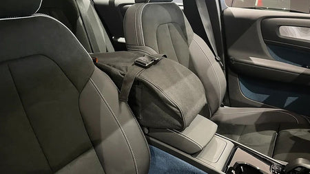 Skibag Bil  - Skiluke-versjon - CarCareBag