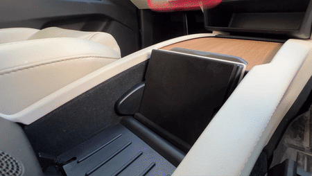 Premium trådløs lader - Tesla Model S&X