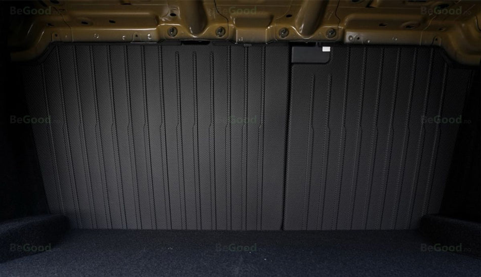 TPE Beskyttelse for baksete Tesla Model 3 Highland