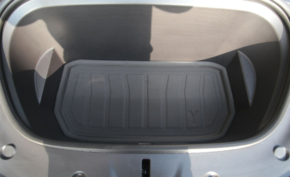 Allværsmatte Frunk Tesla Model Y 2021-2024