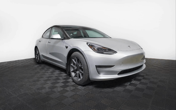 TesBros - Full beskyttelse foran, PPF - Tesla Model 3