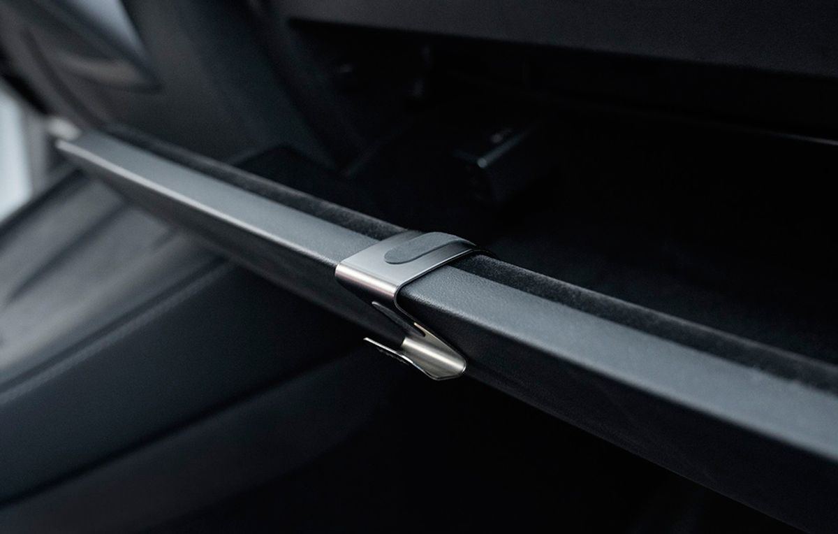 Krok hanskerom Tesla Model 3 & Y (2 stk) 2019-2023