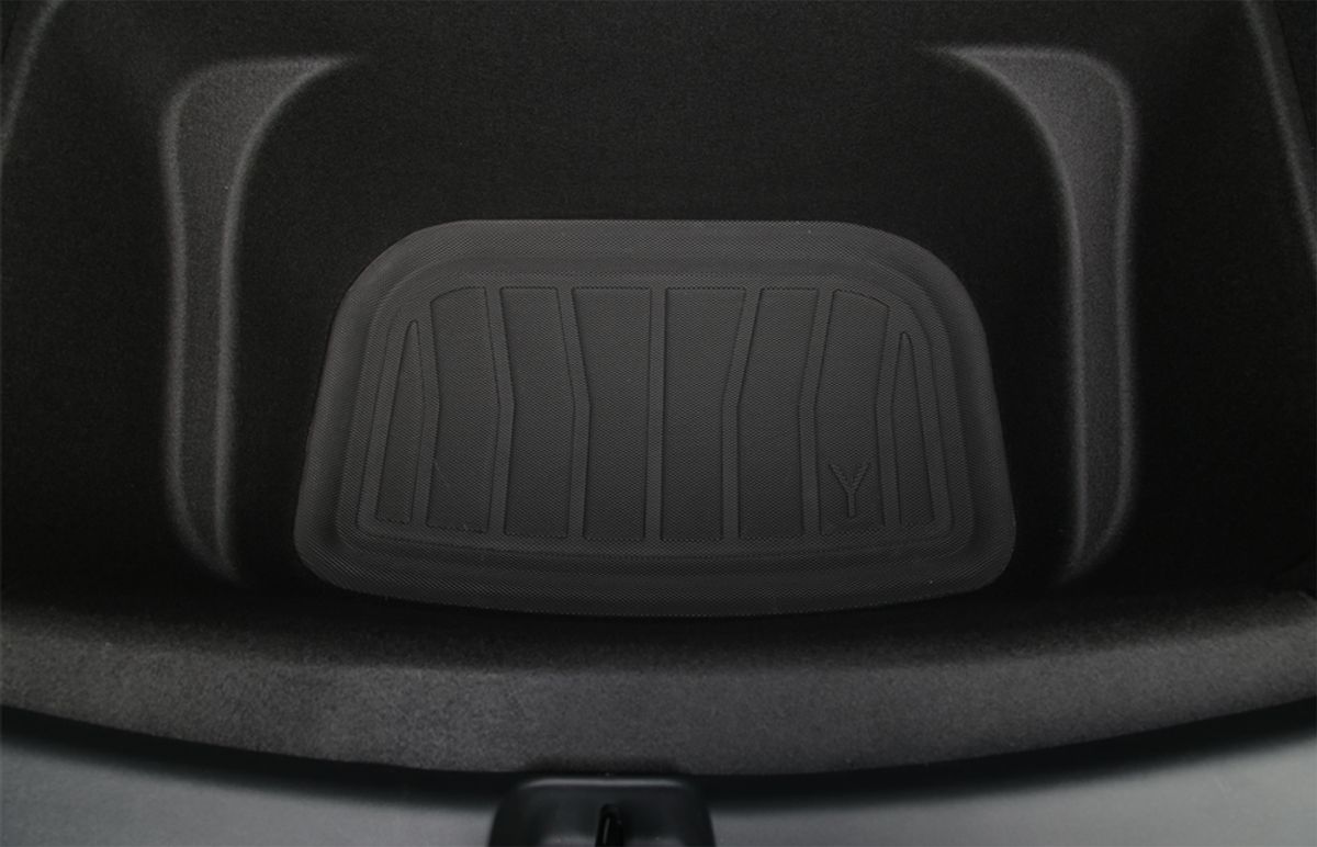 Allværsmatte Brønn- Tesla Model Y