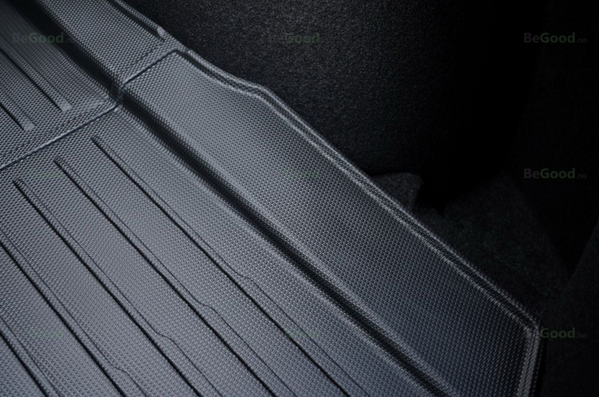 TPE Bagasjeromsmatte Tesla Model 3 Highland
