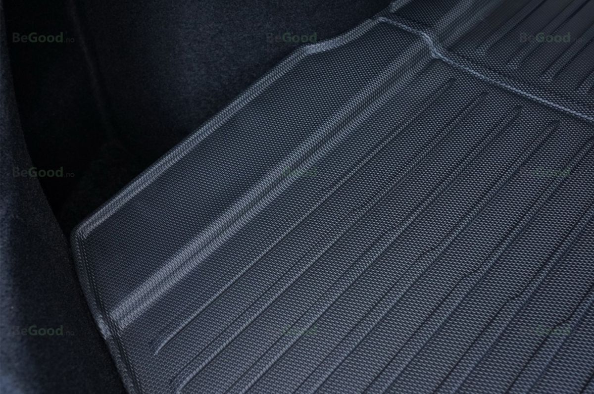 TPE Bagasjeromsmatte Tesla Model 3 Highland
