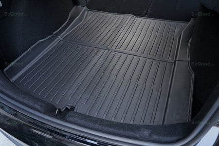 TPE Bagasjeromsmatte Tesla Model 3 Highland