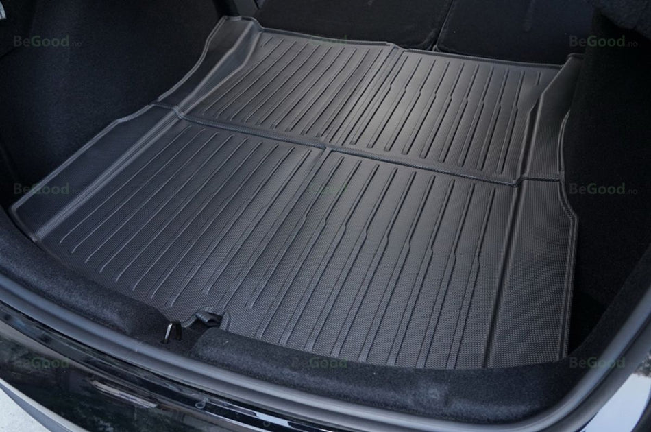TPE Bagasjeromsmatte Tesla Model 3 Highland