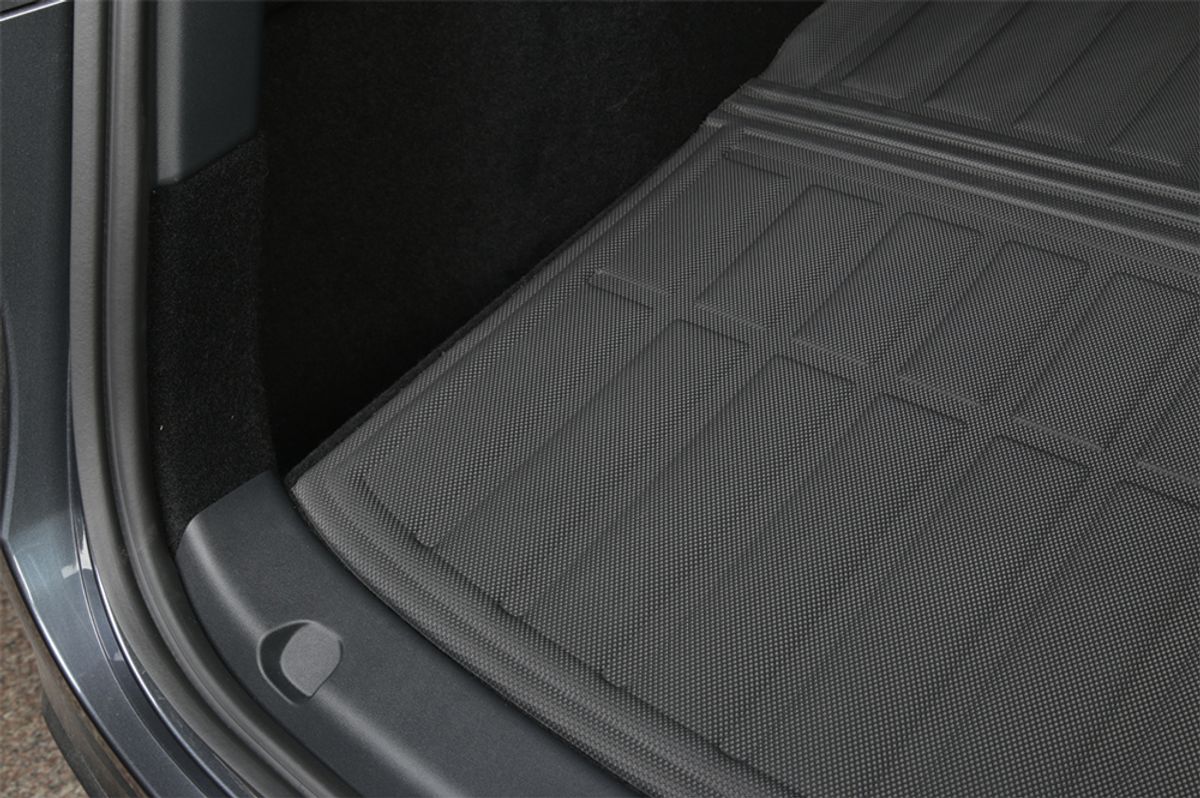 Allværsmatte Trunk Tesla Model Y
