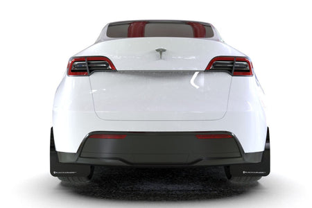 Rally Armor Skvettlapper Tesla Model Y