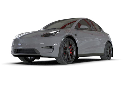 Rally Armor Skvettlapper Tesla Model Y
