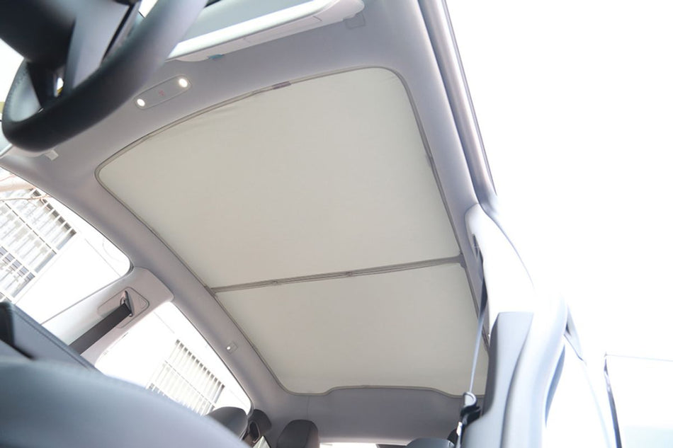 Solskjerming Tak Tesla Model Y Juniper
