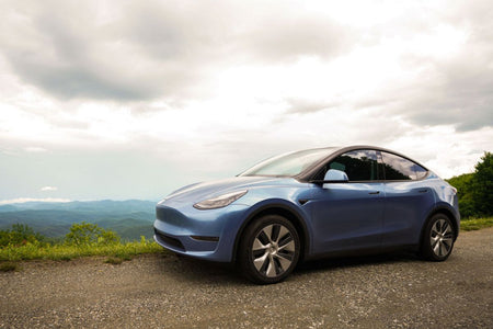 Pillar Delete Tesla Model Y (2021-2024)
