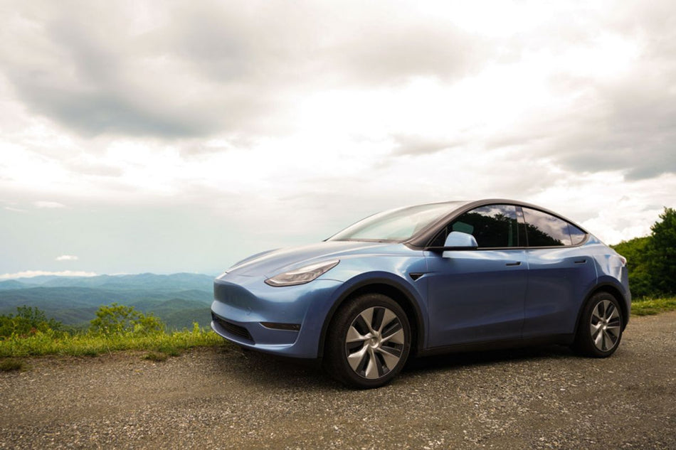 Pillar Delete Tesla Model Y (2021-2024)