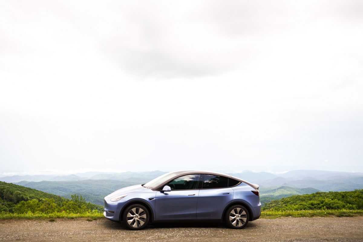 Pillar Delete Tesla Model Y (2021-2024)