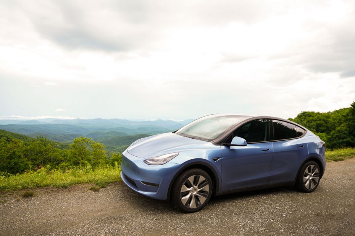 Pillar Delete Tesla Model Y (2021-2024)