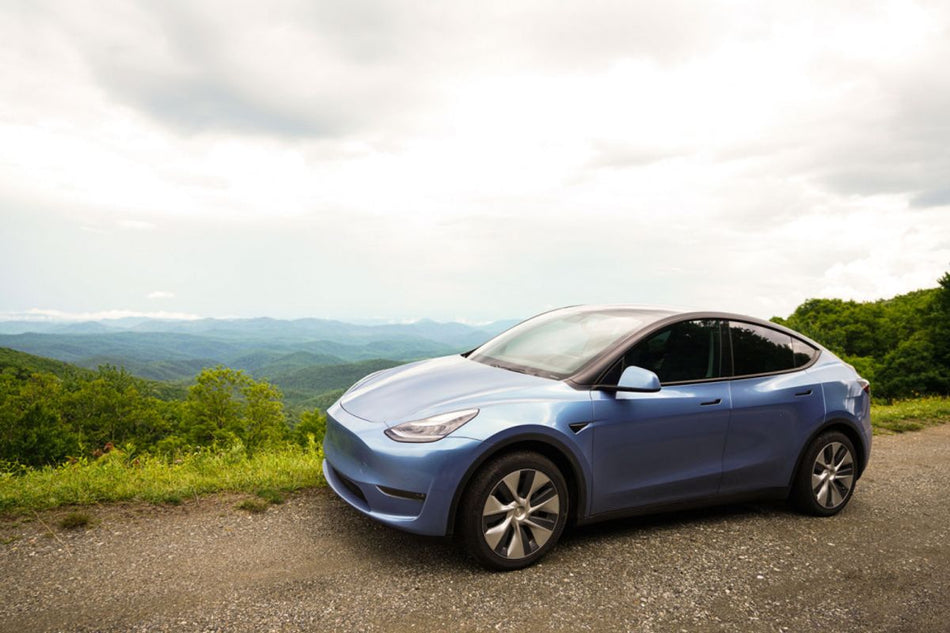 Pillar Delete Tesla Model Y (2021-2024)