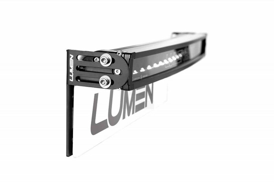 Lumen V5 LED-bar skiltbrakett