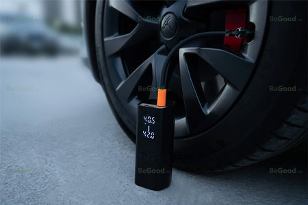 Jowua Luftkompressor Tesla