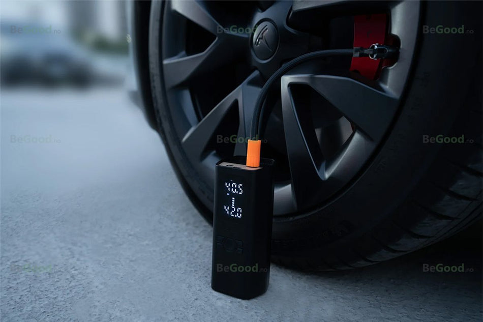 Jowua Luftkompressor Tesla