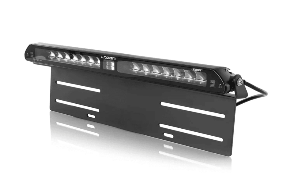 Lumen Linear 18 skiltbrakett