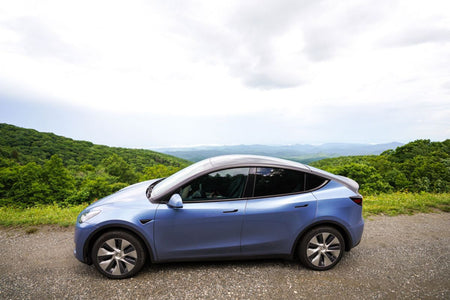 Pillar Delete Tesla Model Y (2021-2024)
