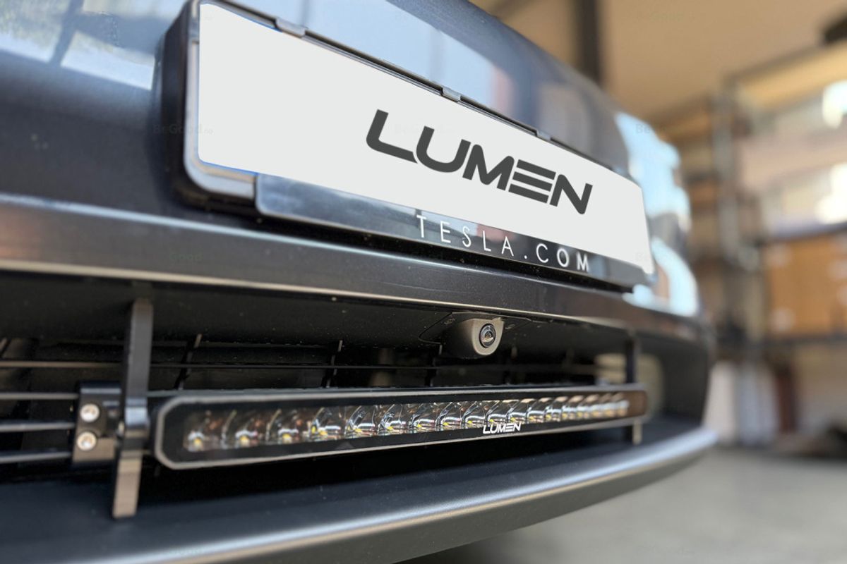 Lumen grillkit Tesla Model Y Juniper