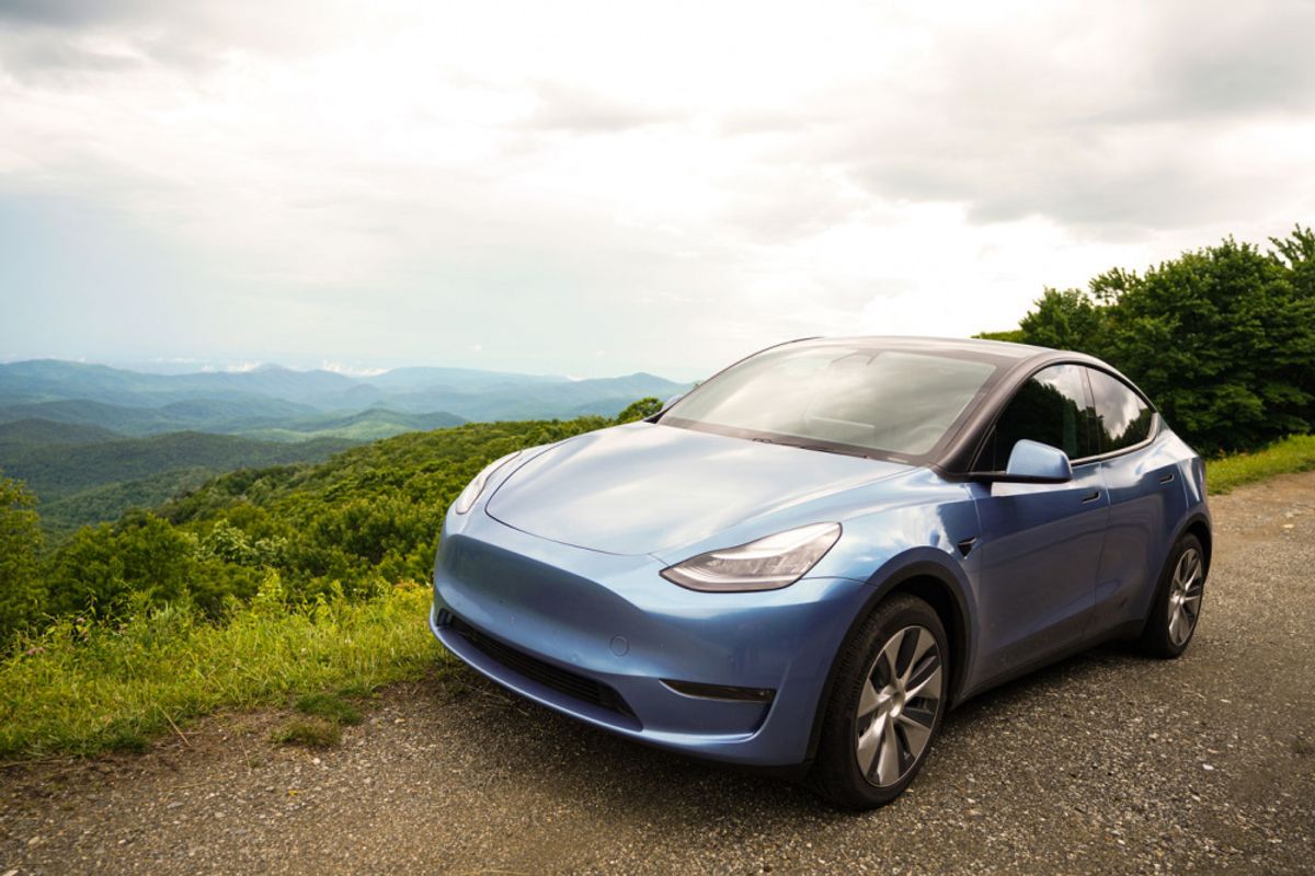 Pillar Delete Tesla Model Y (2021-2024)