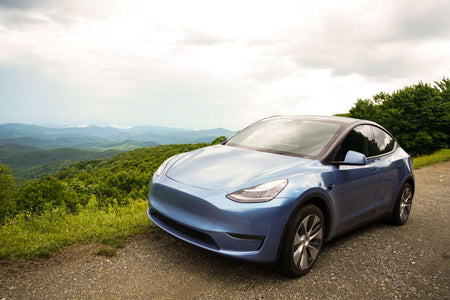 Pillar Delete Tesla Model Y (2021-2024)