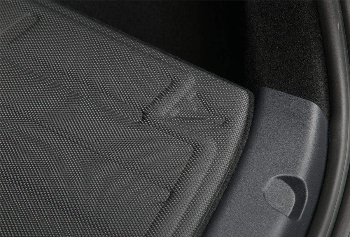 Allværsmatte Trunk Tesla Model Y
