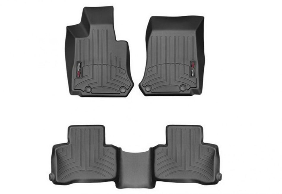 Mercedes-Benz EQC N293 Gulvmatter WeatherTech