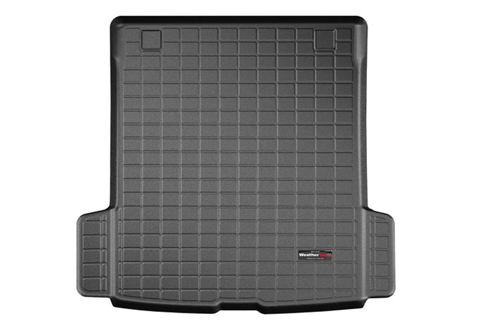 Porsche Taycan Bagasjeromsmatte Bak WeatherTech