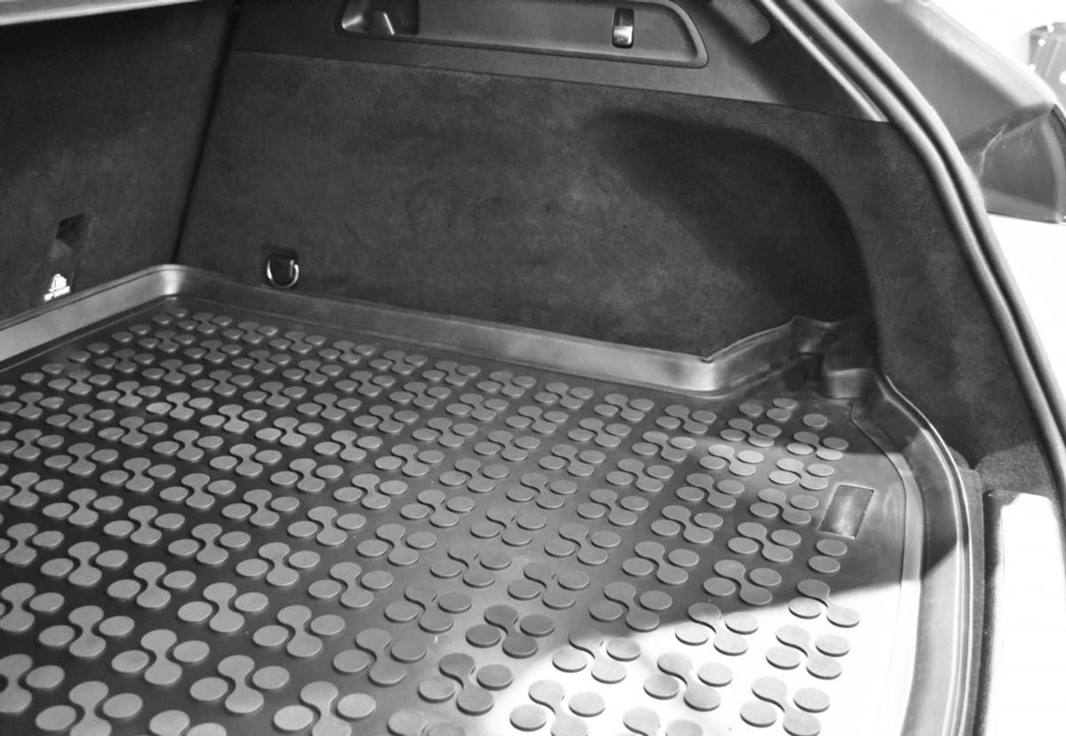Mercedes-Benz EQC N293 Bagasjeromsmatte i Gummi