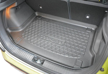 Bagasjeromsmatte. Plast Hyundai Kona 2018-2023