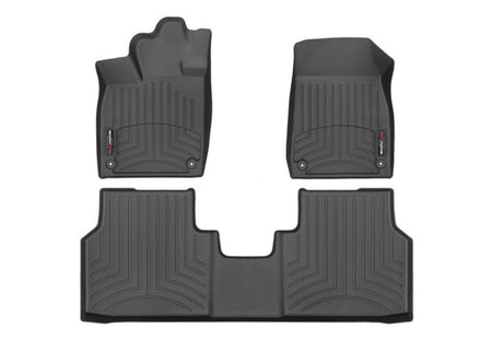Volkswagen ID.4 Gulvmatter WeatherTech