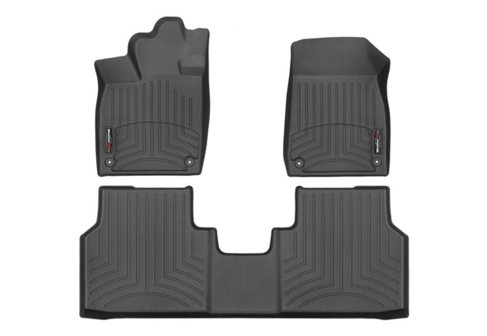 Volkswagen ID.4 Gulvmatter WeatherTech