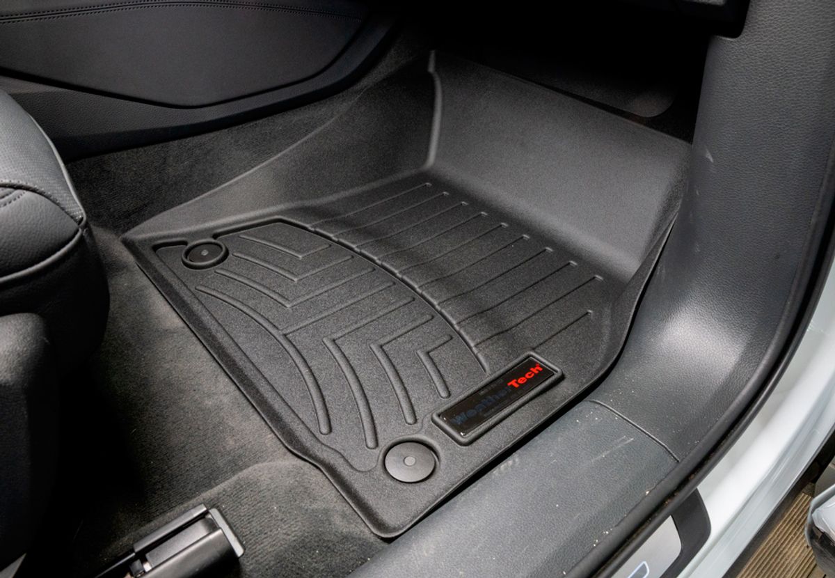 Audi e-tron Gulvmatter WeatherTech (2020-2023)
