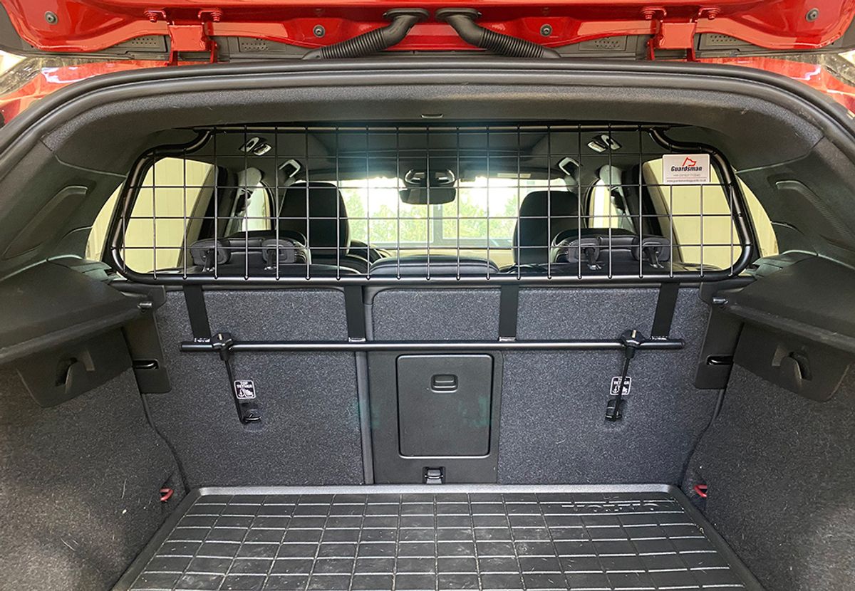 Volvo XC40/EX40 Hundegitter m/u skillevegg