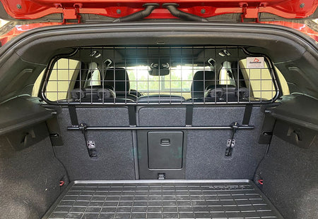 Volvo XC40/EX40 Hundegitter m/u skillevegg