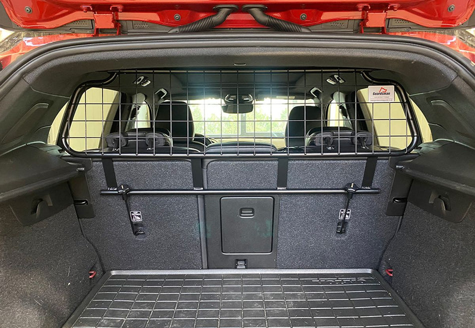 Volvo XC40/EX40 Hundegitter m/u skillevegg