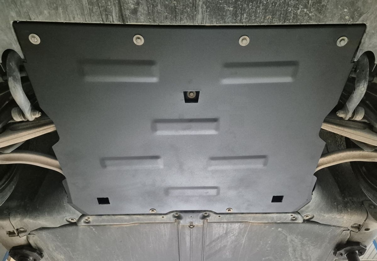 Bunnplate Stål Tesla Model 3 2018-2023