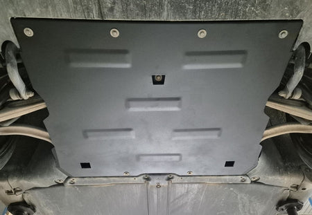 Bunnplate Stål Tesla Model 3 2018-2023