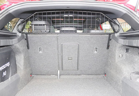 Skoda Enyaq 2021-> SUV Hundegitter m/u skillevegg