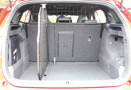 Skoda Enyaq 2021-> SUV Hundegitter m/u skillevegg